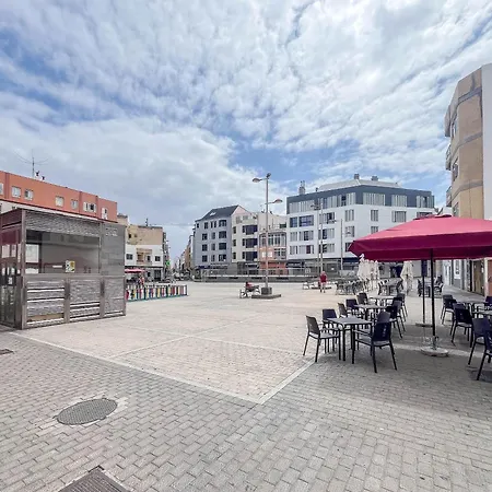Appartamento Sg Simancas Plaza *