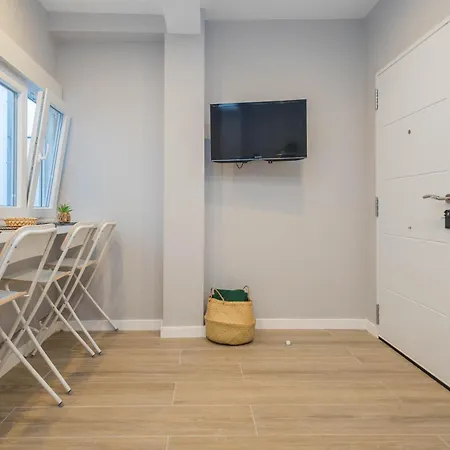 Sg Simancas Plaza Λας Πάλμας ντε Γκραν Κανάρια