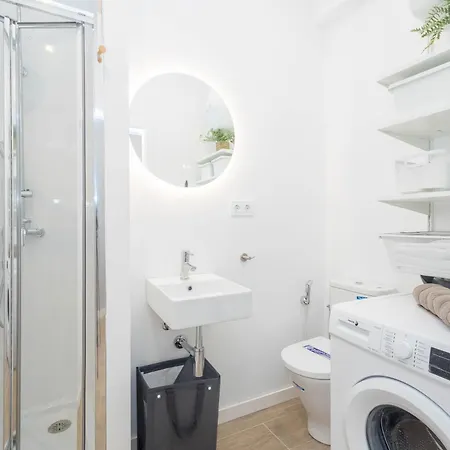 Sg Simancas Plaza Appartement *