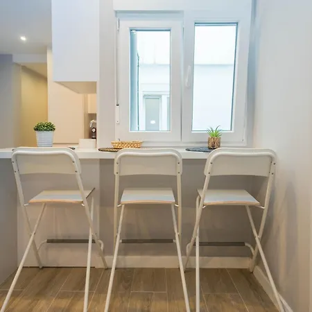 Sg Simancas Plaza Appartement *