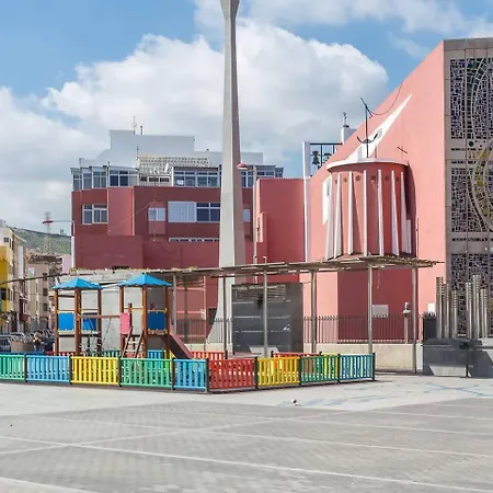 Sg Simancas Plaza Διαμέρισμα *