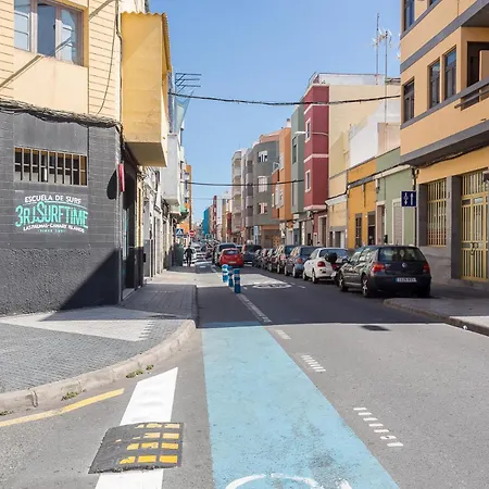 Sg Simancas Plaza Lägenhet *