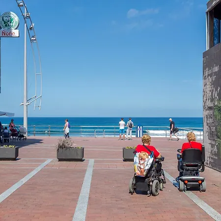 Sg Simancas Plaza Appartement Las Palmas de Gran Canaria