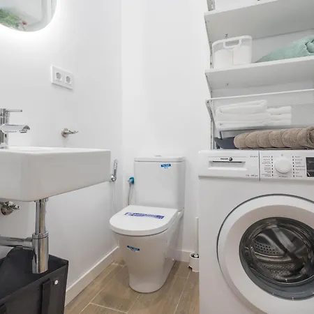 Sg Simancas Plaza Appartement