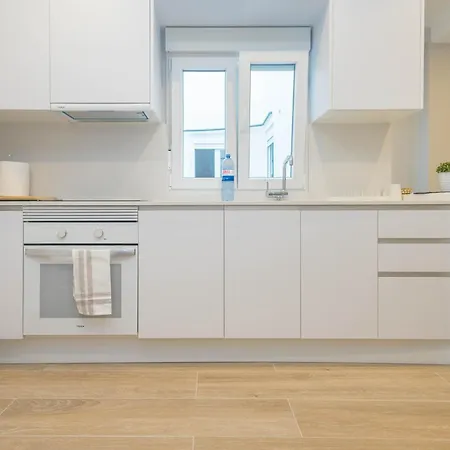 Sg Simancas Plaza Appartement *