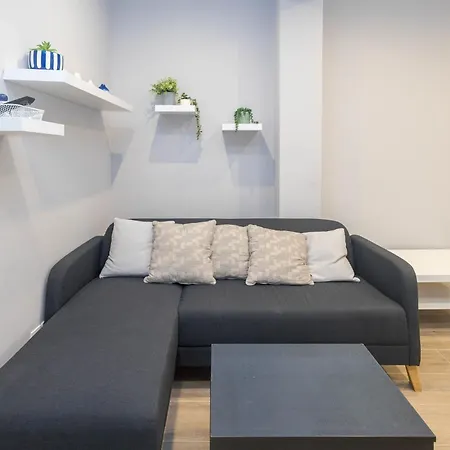 Sg Simancas Plaza Appartement