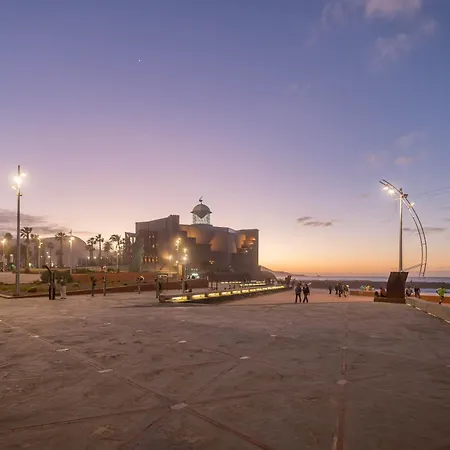 Appartement Sg Simancas Plaza