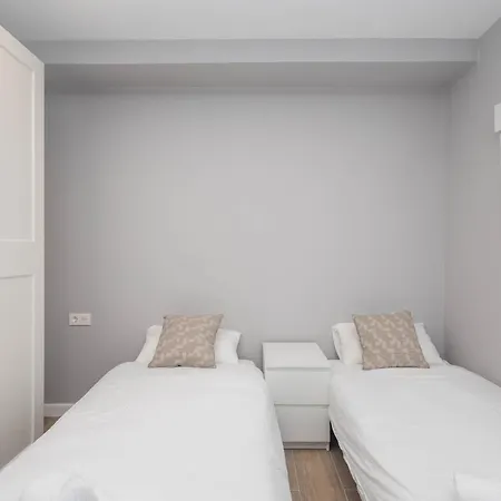 Appartement Sg Simancas Plaza *