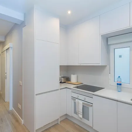 Sg Simancas Plaza Lägenhet