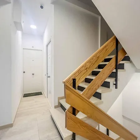 Sg Simancas Plaza Lägenhet *