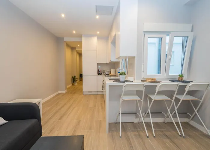 Sg Simancas Plaza Las Palmas de Gran Canaria