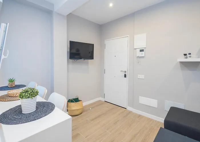 Apartamento Sg Simancas Plaza Las Palmas de Gran Canaria