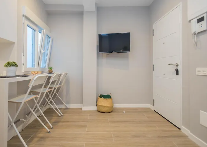 Sg Simancas Plaza Las Palmas de Gran Canaria