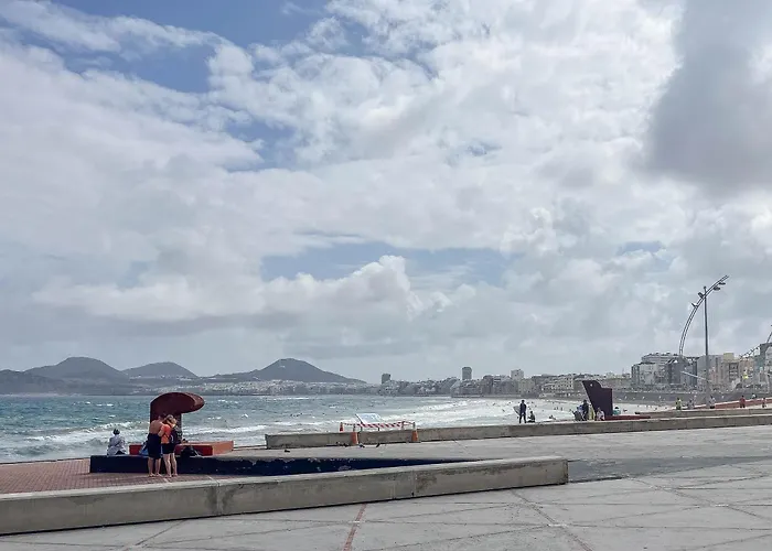 Sg Simancas Plaza * Las Palmas de Gran Canaria