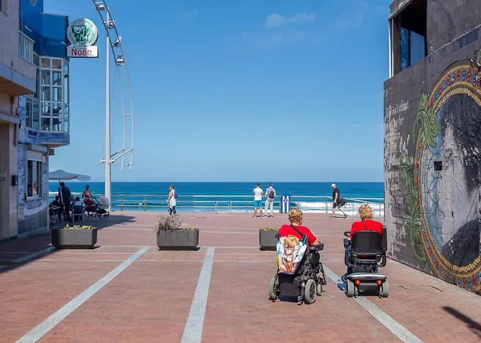 Sg Simancas Plaza Apartament Las Palmas de Gran Canaria