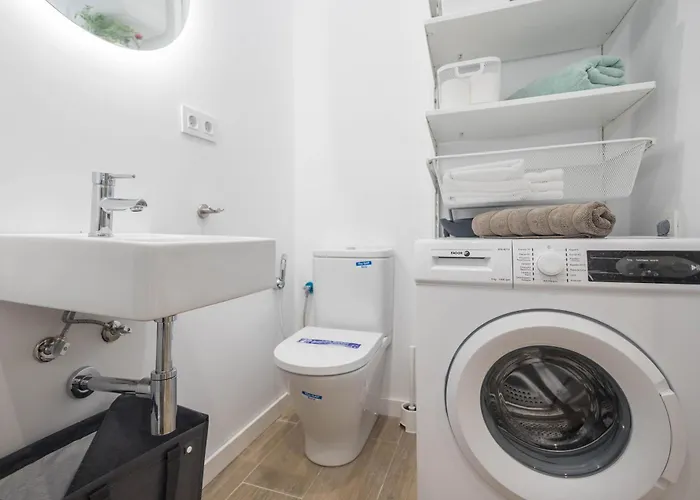 Sg Simancas Plaza Apartamento