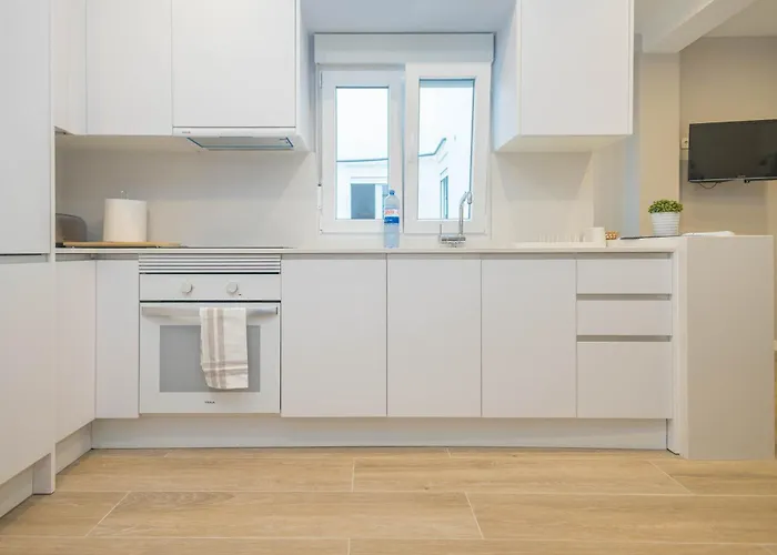 Sg Simancas Plaza Apartament *