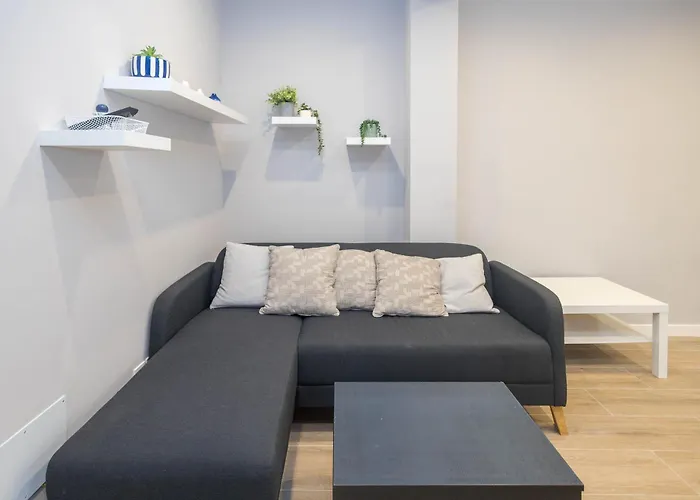 Sg Simancas Plaza Apartamento