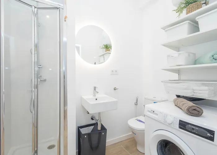 Sg Simancas Plaza Apartament *