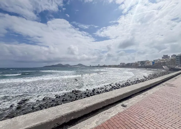 Apartamento Sg Simancas Plaza Las Palmas de Gran Canaria