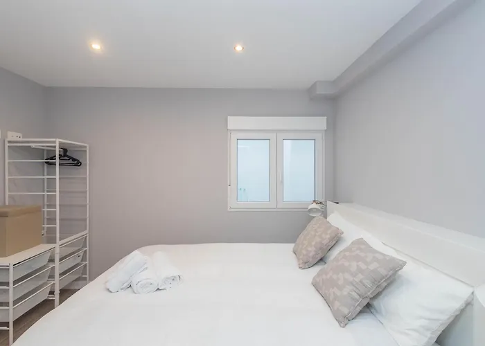 Sg Simancas Plaza Las Palmas de Gran Canaria