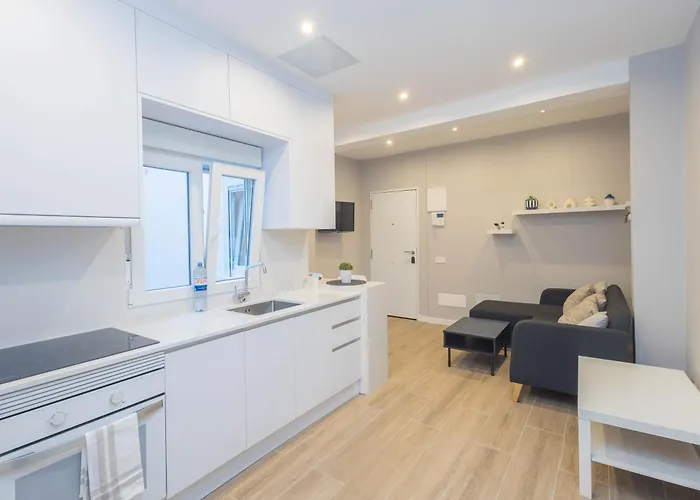 Sg Simancas Plaza Apartament