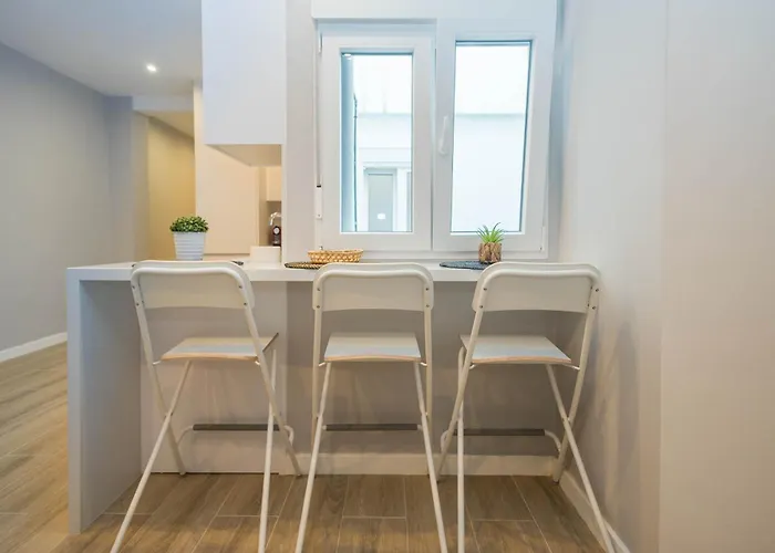 Sg Simancas Plaza Apartament *