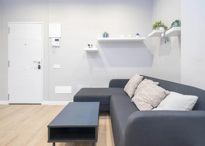 Sg Simancas Plaza Apartament Las Palmas de Gran Canaria