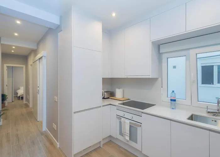 Sg Simancas Plaza Apartamento