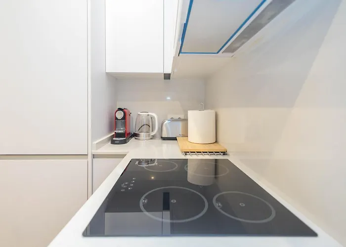 Sg Simancas Plaza Apartamento *