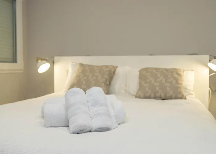 Apartament Sg Simancas Plaza *