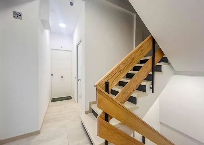 Sg Simancas Plaza Apartamento *