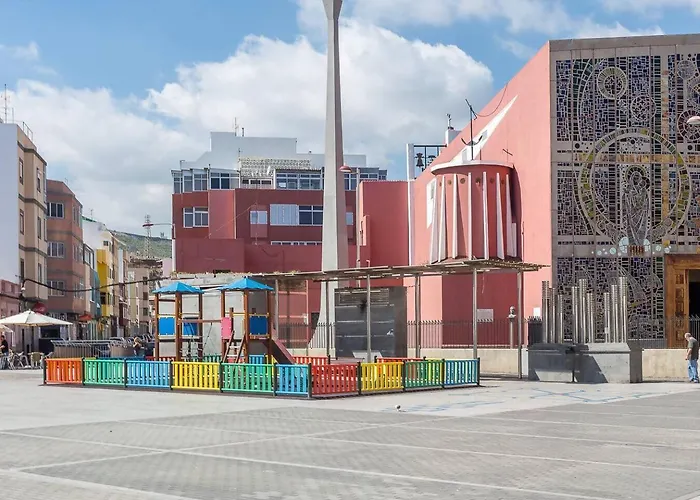 Sg Simancas Plaza Apartament *