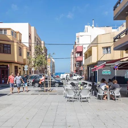 Daire Sg Simancas Plaza Las Palmas de Gran Canaria